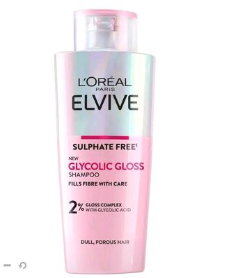 L'Oréal Paris Elvive Glycolic Gloss Shampoo_img_1