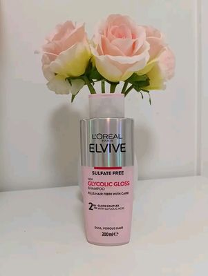 L'Oréal Paris Elvive Glycolic Gloss Shampoo_img_2