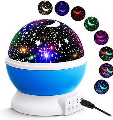 Star Master Dream Rotating Projection Lamp – Color Depends on Availability RGB লাইট  ।_img_0