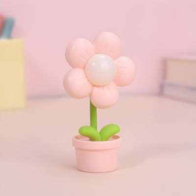 Mini Flower Shaped Night Light