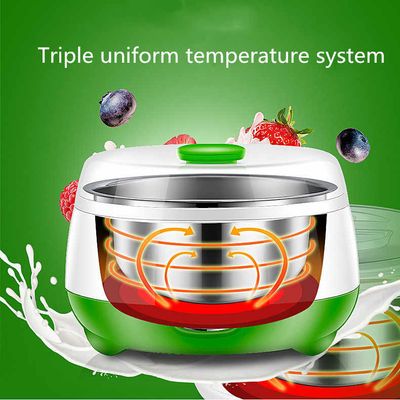 Automatic Making Yogurt Fermentation Machine Mini Portable Homemade 1L_img_1