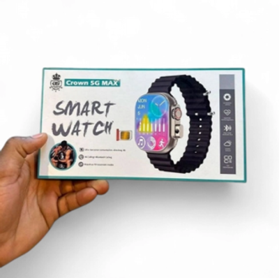 Crown 5G Max Smartwatch_img_1