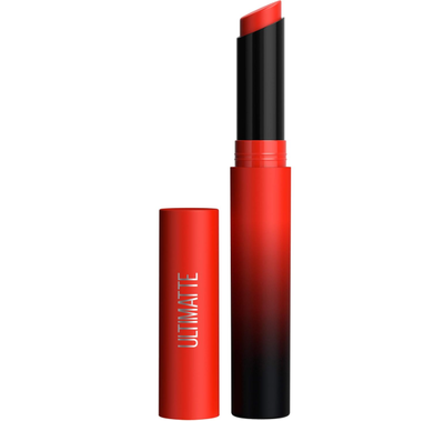 Maybelline Color Sensational Ultimatte Matte Lipstick, more scarlet 299_img_0