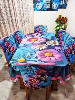 Original 3D Printed Dining Chair Table Cover_img_1