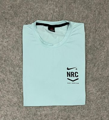 Premium NRC Edition Sports Jersey T-Shirt - Aqua Blue_img_2