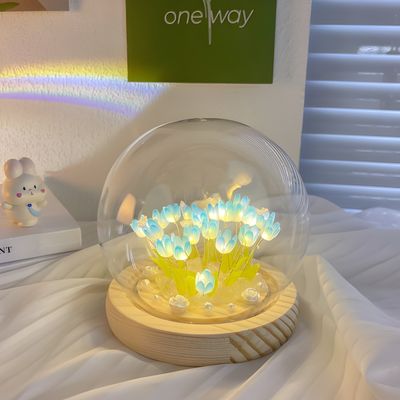Tulip Flower Night Light_img_3