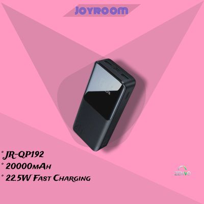 Joyroom JR-QP192 20000mAh 22.5W Fast Charging Power Bank_img_0