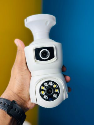 V380 E9 Dual Lens Bulb PTZ IP Camera_img_0