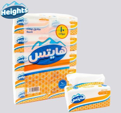 Custom Printed High-Quality Tissue Bags - 2/3/4 Ply Packs_img_3