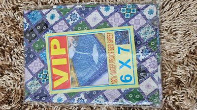 Watter Proof Bedsheets(VIP) =6×7_img_0