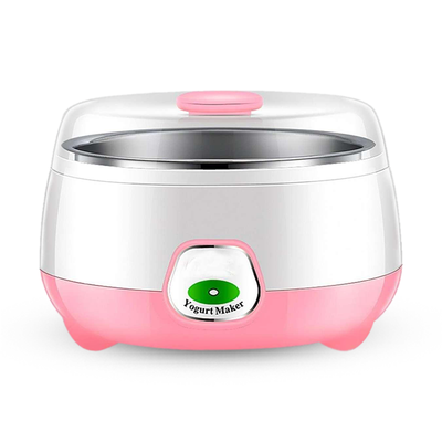 Automatic Making Yogurt Fermentation Machine Mini Portable Homemade 1L_img_2