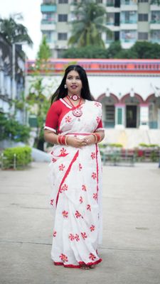 প্রিমিয়াম ধুপিয়ান সিল্ক শাড়ি_img_0