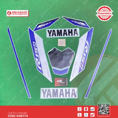 Full Set Sticker for Yamaha R15M BS6 bike._img_1