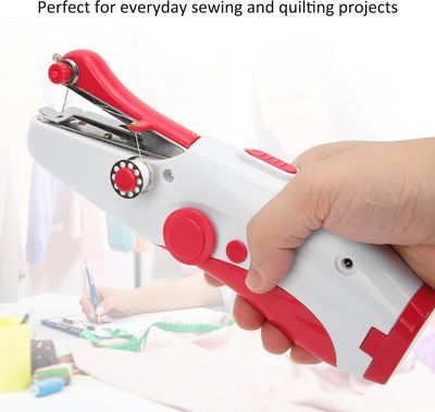 Mini Portable Handheld Sewing Machine – Quick Stitch Tool for Home & Travel_img_0
