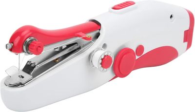 Mini Portable Handheld Sewing Machine – Quick Stitch Tool for Home & Travel_img_1