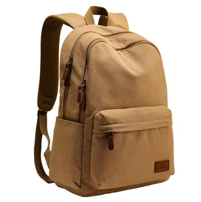 B1007 Large Capacity Canvas Outdoor Backpack