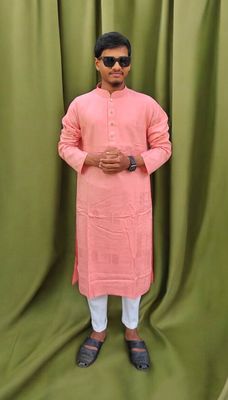 Premium Quality . Exclusive New Panjabi Design.Stylish and Trendy Panjabi for Men._img_6
