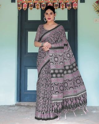 চান্দুরি সিল্ক নতুন শাড়ি_img_9