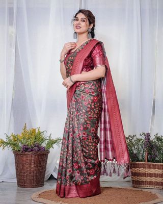 চান্দুরি সিল্ক নতুন শাড়ি_img_11