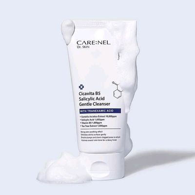 CARE:NEL Cicavita B5 Salicylic Acid Gentle Cleanser_img_0