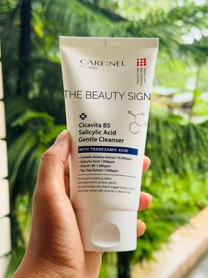 CARE:NEL Cicavita B5 Salicylic Acid Gentle Cleanser_img_1