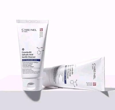 CARE:NEL Cicavita B5 Salicylic Acid Gentle Cleanser_img_2