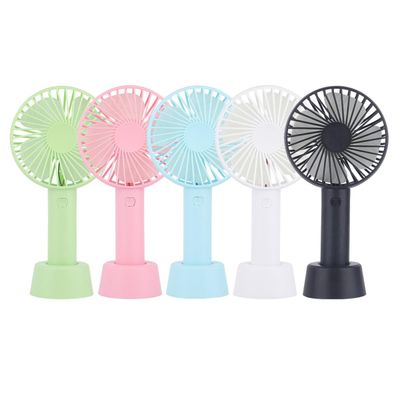 Mini USB Rechargeable Fan – 3 Speed Portable Desk Fan_img_2