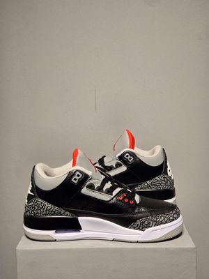 Air Jordan 3 Black Cement_img_0