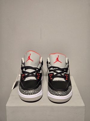 Air Jordan 3 Black Cement_img_1