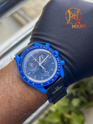 Omega Moonswatch || Blue_img_0