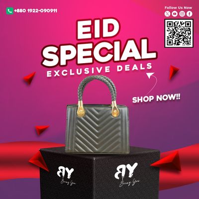 Sunnyheart Sling Bag – Women’s Embroidery Top Handle Satchel with Comfort Shoulder Strap | Stylish & Functional Design_img_9
