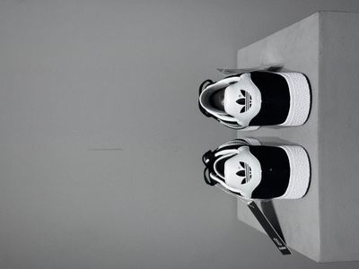Adidas Gazelle core black & white_img_2
