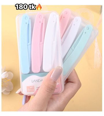 Facial Razor Set-NS4327_img_1