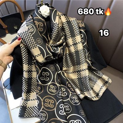 Silk Scarf-NS4328_img_15