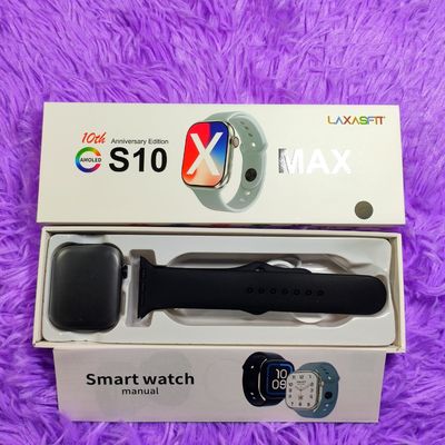𝐋𝐚𝐱𝐚𝐬𝐟𝐢𝐭 S10 Max- Series 10 - Smart Watch S 10 MAX_img_2