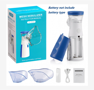 Mesh Nebulizer JSL-W302 Portable_img_0