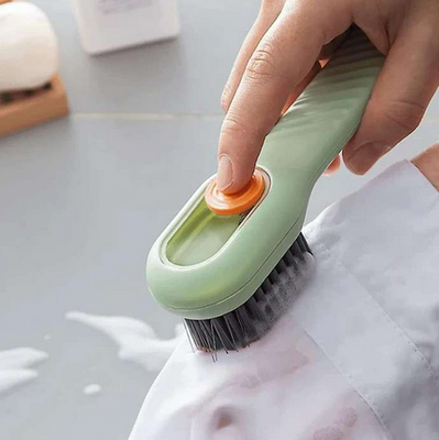 Shoe Cleaning Brush Suede Leather Nubuck Shoes Boot Cleaner_img_1