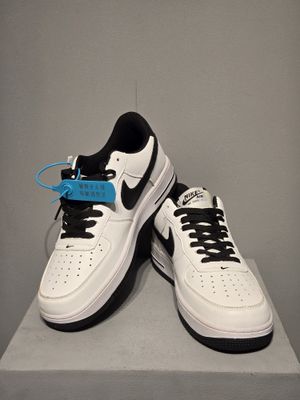 Af1 nike black swoosh_img_1