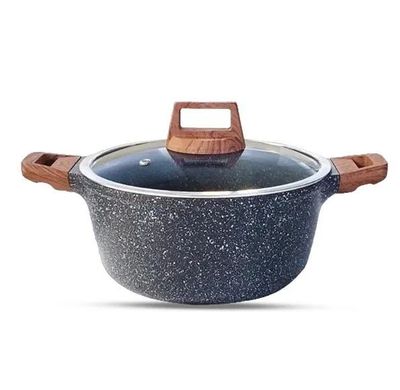 KIAM Die Casting Casserole GL-32cm কিচেন ।_img_0