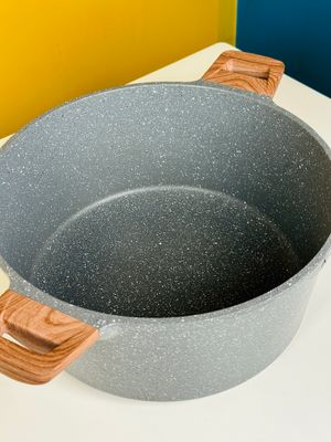 KIAM Die Casting Casserole GL-32cm কিচেন ।_img_2