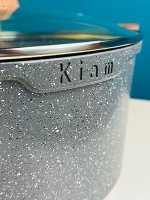 KIAM Die Casting Casserole GL-32cm কিচেন ।_img_3