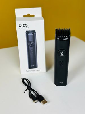 DIZO Trimmer Neo for Men With High Precision Trimming ট্রিমার চুল কাটা মেশিন ।_img_1