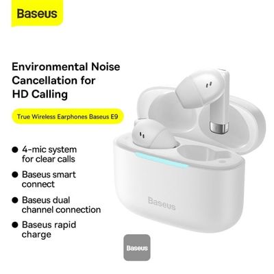 Baseus Bowie E9 True Wireless Earbuds ব্লুটুথ ইয়ারফোন  ।_img_1