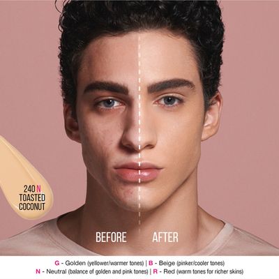 Huda Beauty – #FauxFilter Luminous Matte Full Coverage Liquid Foundation_img_8
