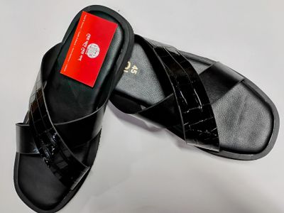 Men's Real Leather Slipper Premium Quality!_img_2