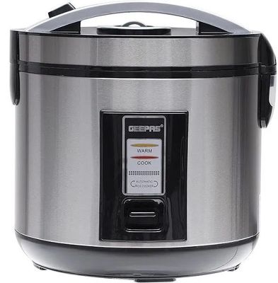 Geepas GRC4330 Stainless Steel Rice Cooker রাইস কুকার ।_img_0