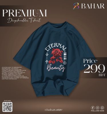 Oversized T-Shirt (Eternal Beauty)_img_4