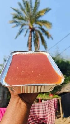 পিওর খেজুরের পাটালি গুঁড় (Khejurer Gur)_img_2