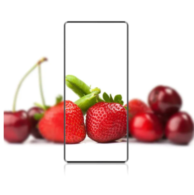 Curved Full Glue Tempered Glass for Motorola Edge 50 Pro_img_4