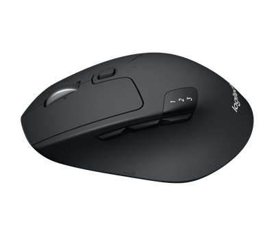 Logitech M720 TRIATHLON Multi Device Wireless Dual Mode Mouse_img_1